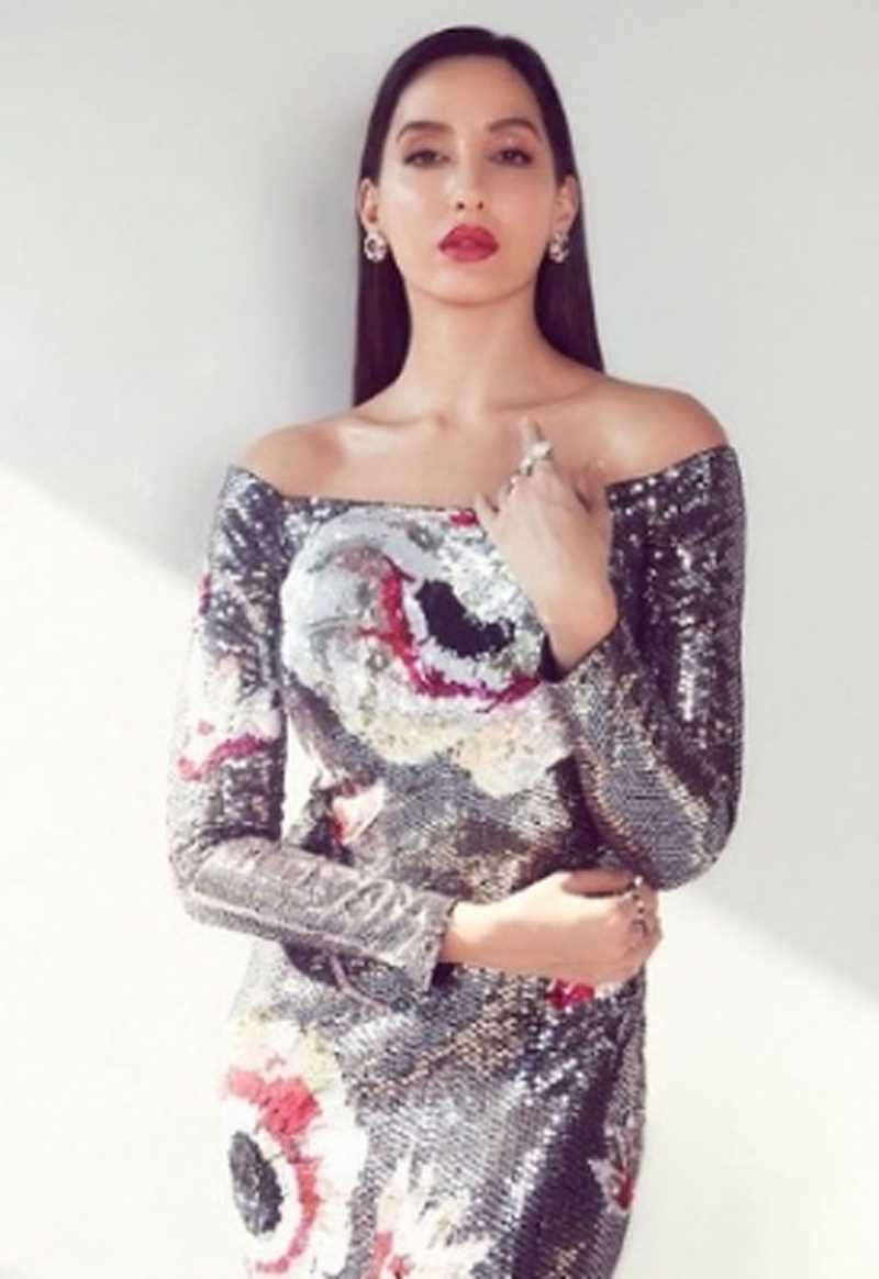 जैकलीन के बाद ईओडब्ल्यू ने नोरा फतेही को 200 करोड़ रुपये की रंगदारी मामले में तलब किया